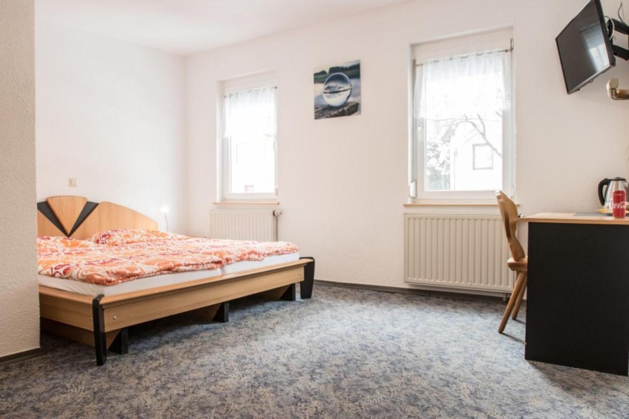 Hotel Alt Heidenheim Esterno foto
