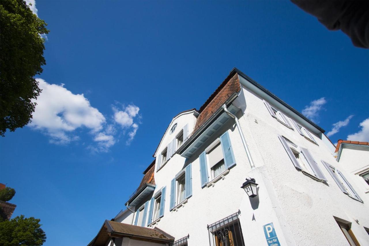 Hotel Alt Heidenheim Esterno foto