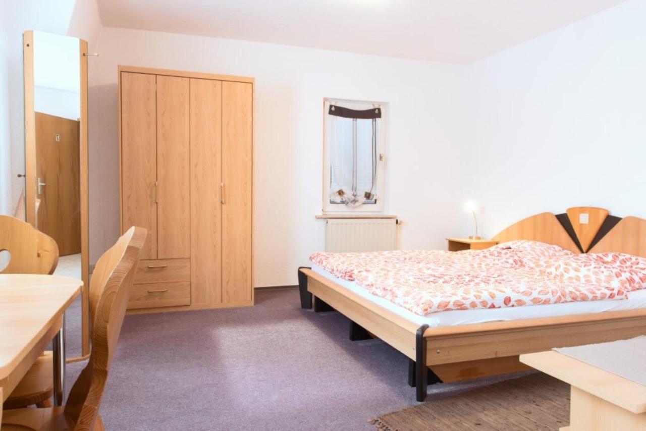 Hotel Alt Heidenheim Esterno foto